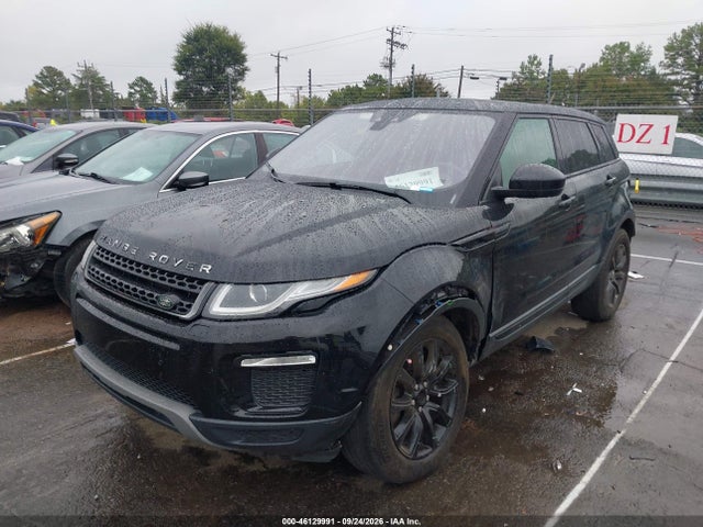 Продажа на аукционе авто 2019 Land Rover Range Rover Evoque Se/se Premium, vin: SALVP2RX5KH328704, номер лота: 46129991
