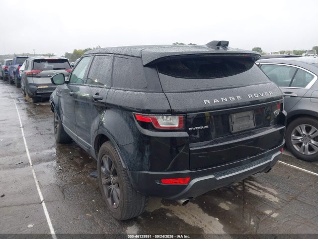 Продажа на аукционе авто 2019 Land Rover Range Rover Evoque Se/se Premium, vin: SALVP2RX5KH328704, номер лота: 46129991