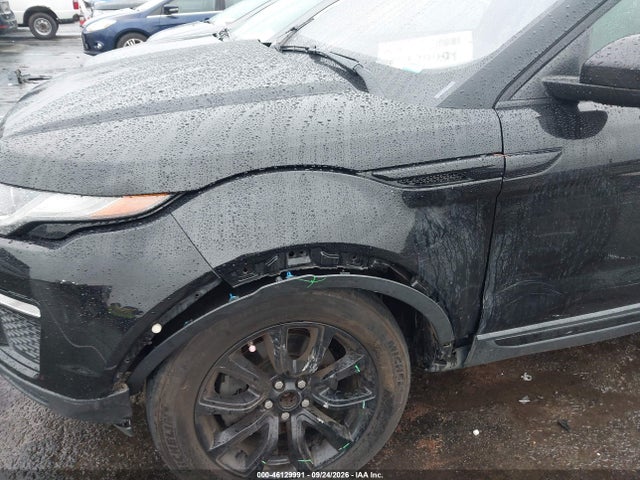 Продажа на аукционе авто 2019 Land Rover Range Rover Evoque Se/se Premium, vin: SALVP2RX5KH328704, номер лота: 46129991