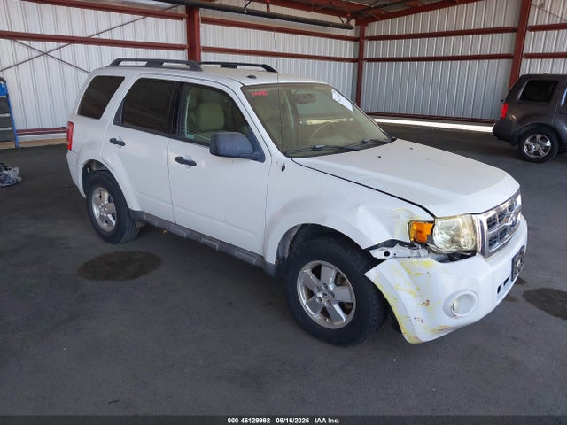 Продажа на аукционе авто 2010 Ford Escape Xlt, vin: 1FMCU0DG1AKA36001, номер лота: 46129992