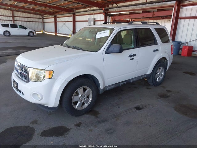Aukcja sprzedaży 2010 Ford Escape Xlt, vin: 1FMCU0DG1AKA36001, numer aukcji: 46129992