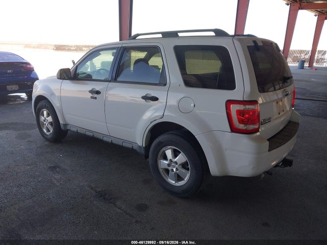 Aukcja sprzedaży 2010 Ford Escape Xlt, vin: 1FMCU0DG1AKA36001, numer aukcji: 46129992