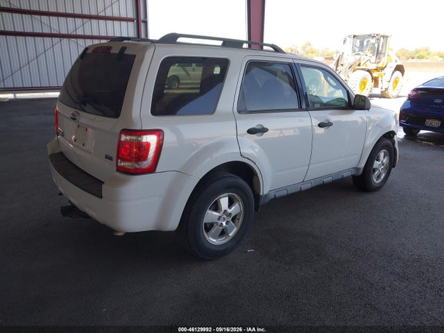 Aukcja sprzedaży 2010 Ford Escape Xlt, vin: 1FMCU0DG1AKA36001, numer aukcji: 46129992