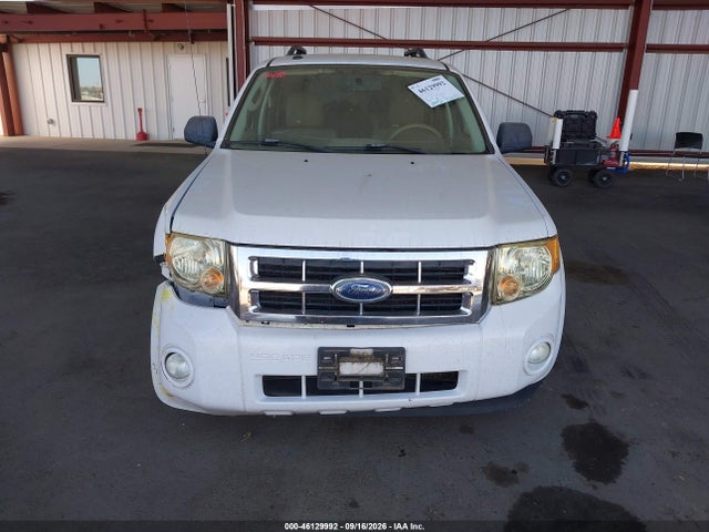 Aukcja sprzedaży 2010 Ford Escape Xlt, vin: 1FMCU0DG1AKA36001, numer aukcji: 46129992