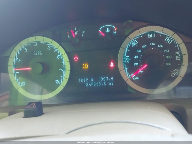 Aukcja sprzedaży 2010 Ford Escape Xlt, vin: 1FMCU0DG1AKA36001, numer aukcji: 46129992