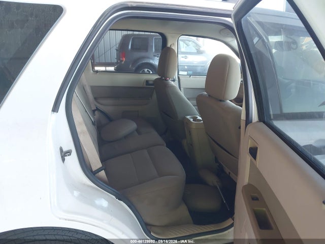 Aukcja sprzedaży 2010 Ford Escape Xlt, vin: 1FMCU0DG1AKA36001, numer aukcji: 46129992