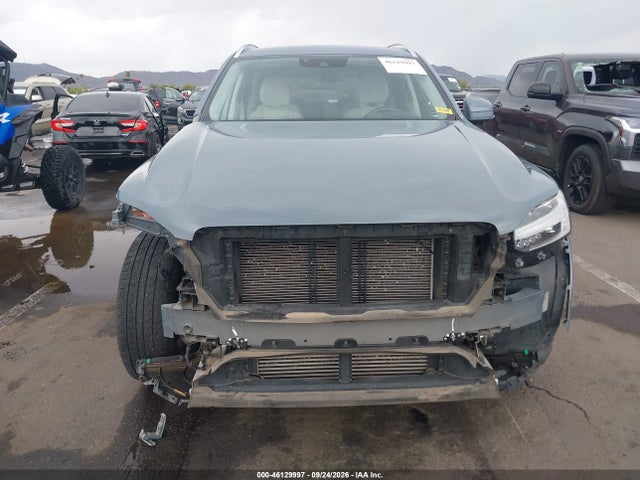 46129997 :رقم المزاد ، YV4A221K0L1613693 vin ، 2020 Volvo Xc90 T6 Momentum 6 Passenger مزاد بيع
