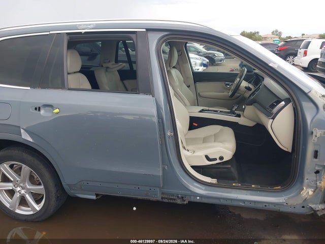 46129997 :رقم المزاد ، YV4A221K0L1613693 vin ، 2020 Volvo Xc90 T6 Momentum 6 Passenger مزاد بيع