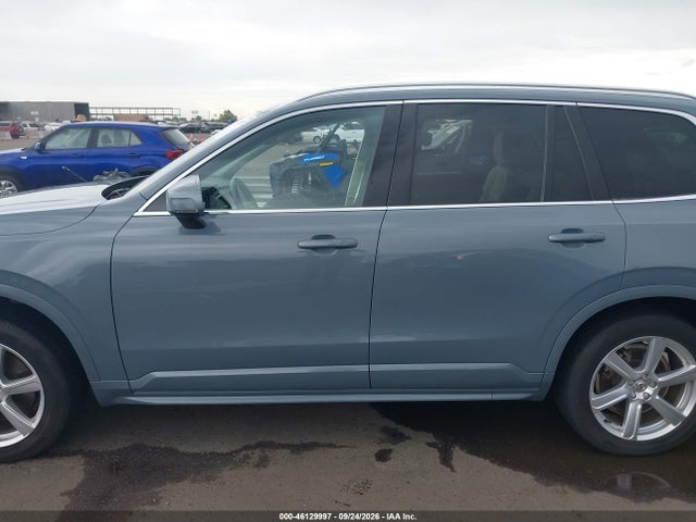 46129997 :رقم المزاد ، YV4A221K0L1613693 vin ، 2020 Volvo Xc90 T6 Momentum 6 Passenger مزاد بيع