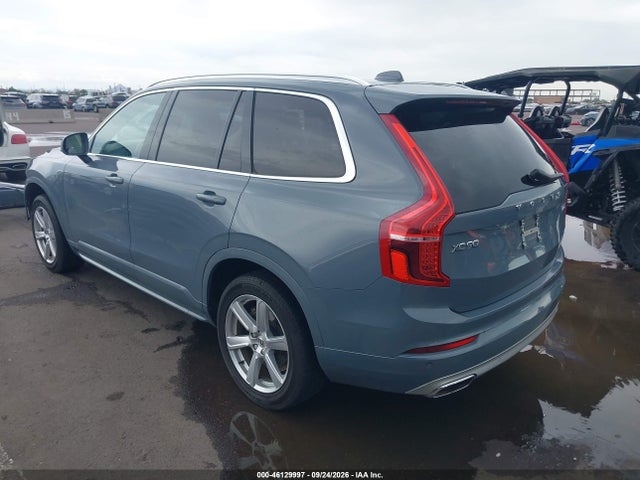 46129997 :رقم المزاد ، YV4A221K0L1613693 vin ، 2020 Volvo Xc90 T6 Momentum 6 Passenger مزاد بيع