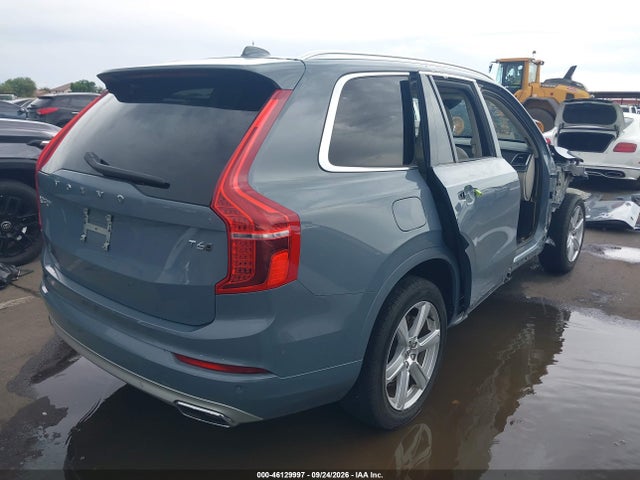 46129997 :رقم المزاد ، YV4A221K0L1613693 vin ، 2020 Volvo Xc90 T6 Momentum 6 Passenger مزاد بيع
