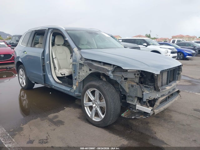 46129997 :رقم المزاد ، YV4A221K0L1613693 vin ، 2020 Volvo Xc90 T6 Momentum 6 Passenger مزاد بيع