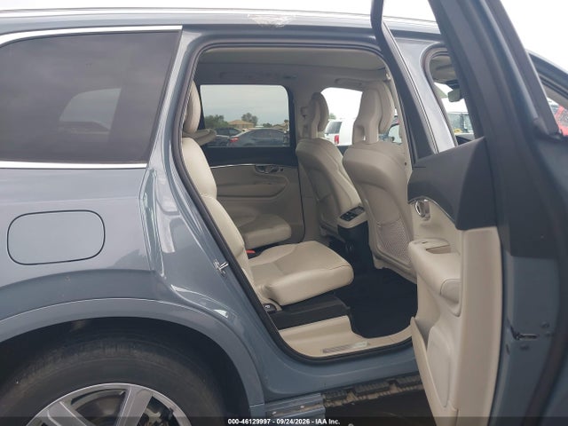 46129997 :رقم المزاد ، YV4A221K0L1613693 vin ، 2020 Volvo Xc90 T6 Momentum 6 Passenger مزاد بيع