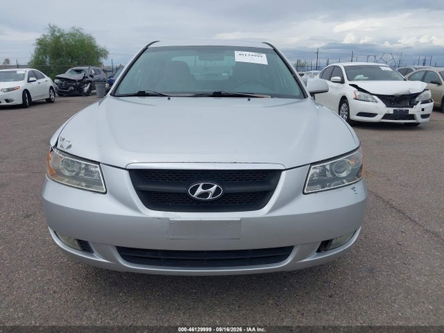 Продажа на аукционе авто 2006 Hyundai Sonata Gls V6/lx V6, vin: 5NPEU46F16H022257, номер лота: 46129999