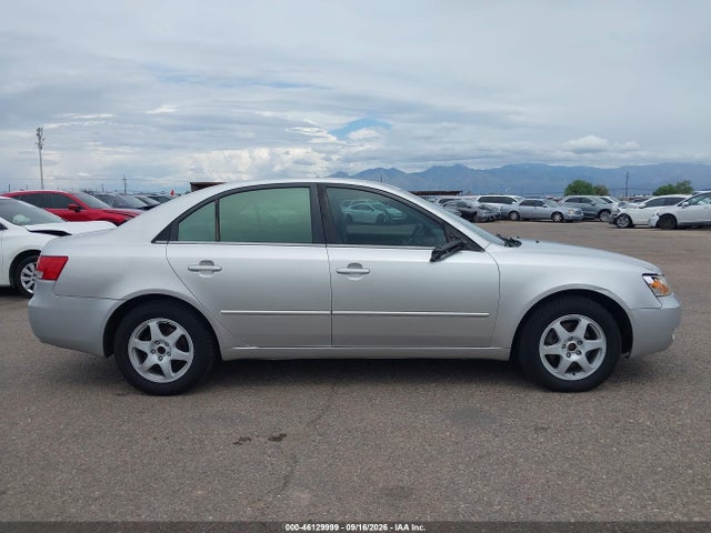 Продажа на аукционе авто 2006 Hyundai Sonata Gls V6/lx V6, vin: 5NPEU46F16H022257, номер лота: 46129999