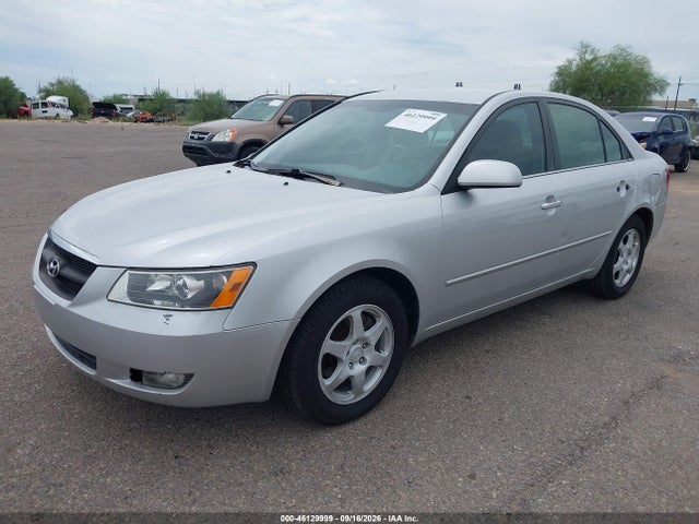 Продажа на аукционе авто 2006 Hyundai Sonata Gls V6/lx V6, vin: 5NPEU46F16H022257, номер лота: 46129999