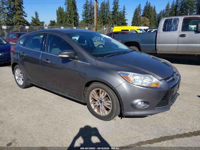 Продаж на аукціоні авто 2012 Ford Focus Sel, vin: 1FAHP3M23CL279822, номер лоту: 46130002