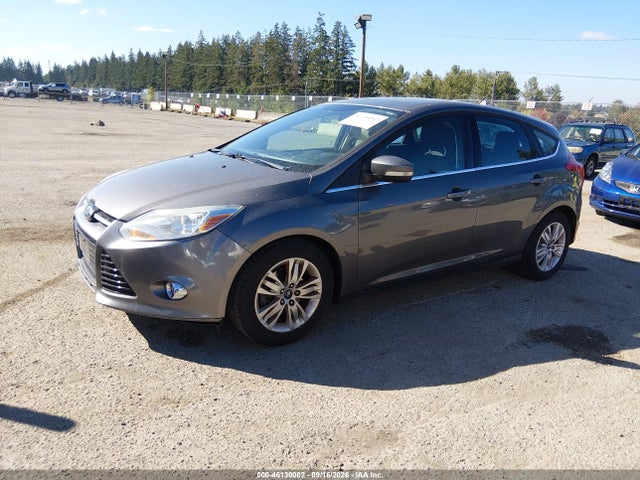 Продаж на аукціоні авто 2012 Ford Focus Sel, vin: 1FAHP3M23CL279822, номер лоту: 46130002