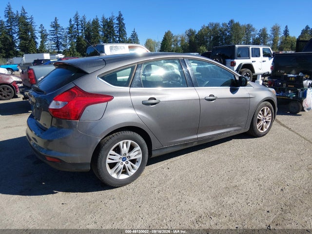 Продаж на аукціоні авто 2012 Ford Focus Sel, vin: 1FAHP3M23CL279822, номер лоту: 46130002