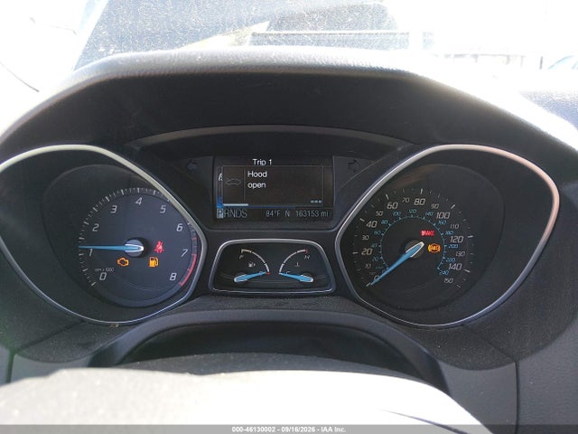 Продаж на аукціоні авто 2012 Ford Focus Sel, vin: 1FAHP3M23CL279822, номер лоту: 46130002