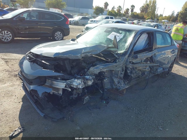 2023 Honda Civic Sport მანქანა იყიდება აუქციონზე, vin: 2HGFE2F5XPH507134, აუქციონის ნომერი: 46130007