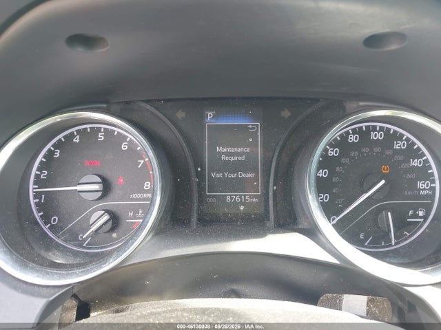 46130008 :رقم المزاد ، 4T1C11AK2LU975947 vin ، 2020 Toyota Camry Le مزاد بيع