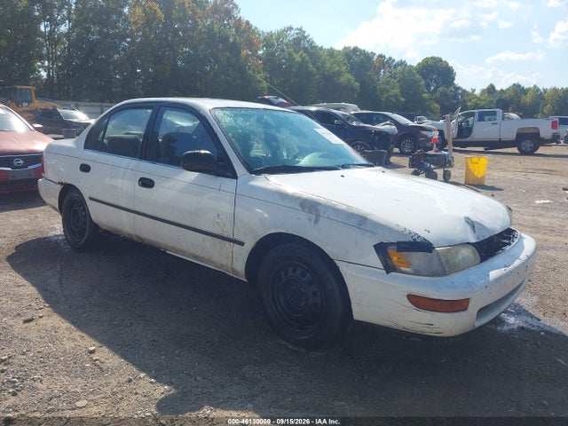 1995 Toyota Corolla Le/dx მანქანა იყიდება აუქციონზე, vin: JT2AE09B5S0086878, აუქციონის ნომერი: 46130009