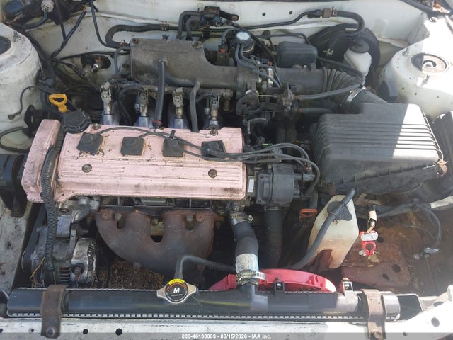1995 Toyota Corolla Le/dx მანქანა იყიდება აუქციონზე, vin: JT2AE09B5S0086878, აუქციონის ნომერი: 46130009