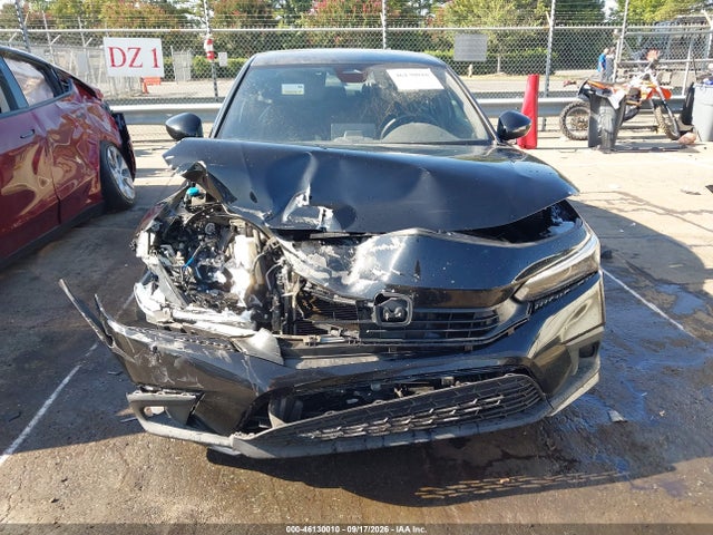 Продаж на аукціоні авто 2022 Honda Civic Sport, vin: 2HGFE2F54NH595191, номер лоту: 46130010
