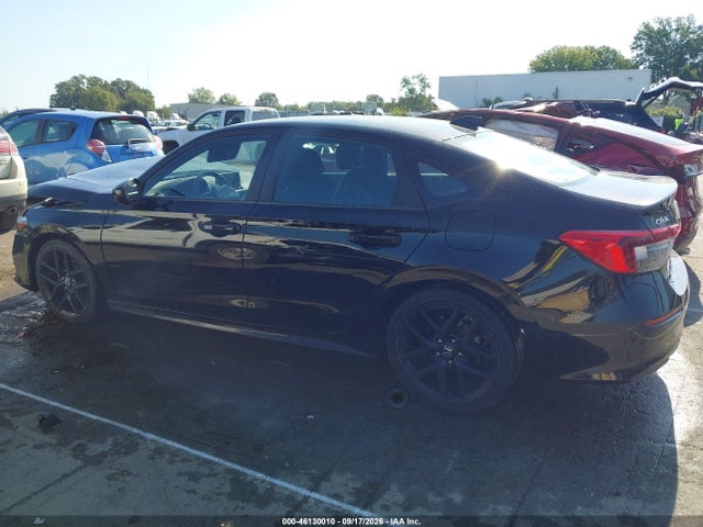 Продаж на аукціоні авто 2022 Honda Civic Sport, vin: 2HGFE2F54NH595191, номер лоту: 46130010
