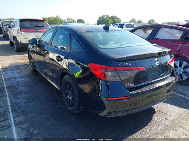 Продаж на аукціоні авто 2022 Honda Civic Sport, vin: 2HGFE2F54NH595191, номер лоту: 46130010