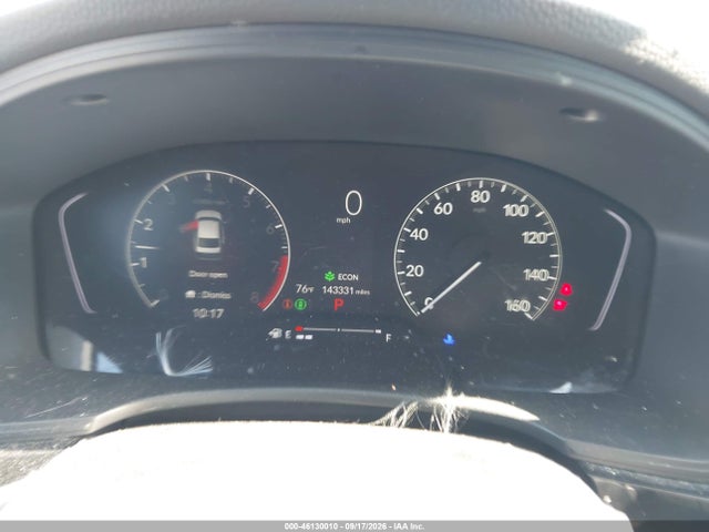 Продаж на аукціоні авто 2022 Honda Civic Sport, vin: 2HGFE2F54NH595191, номер лоту: 46130010