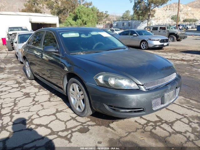 2G1WB5E34E1184531 auction archive image
