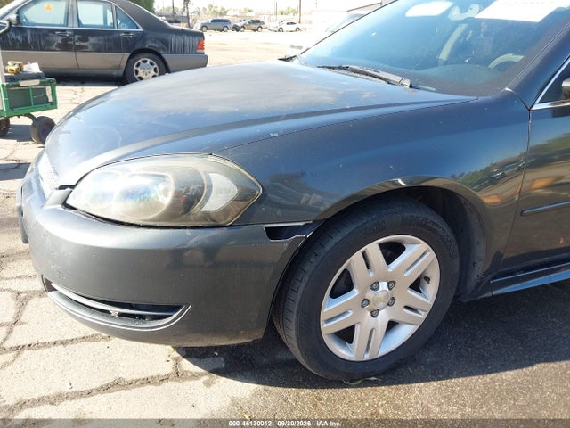 2G1WB5E34E1184531 Chevrolet Impala Limited Lt