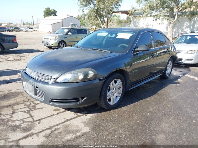 2G1WB5E34E1184531 Chevrolet Impala Limited Lt