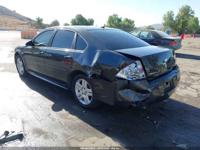 2G1WB5E34E1184531 Chevrolet Impala Limited Lt