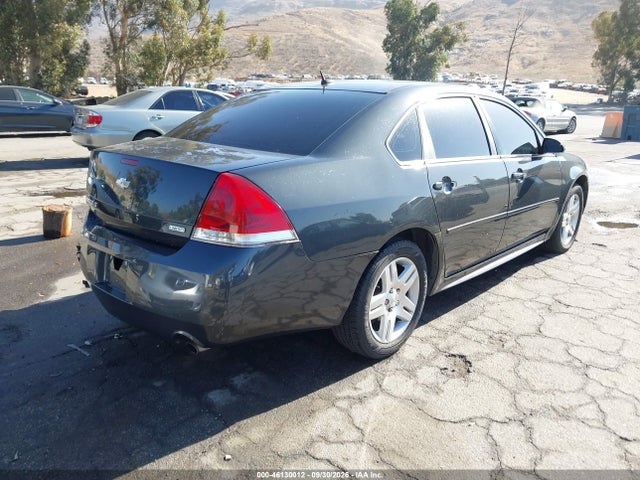 2G1WB5E34E1184531 Chevrolet Impala Limited Lt