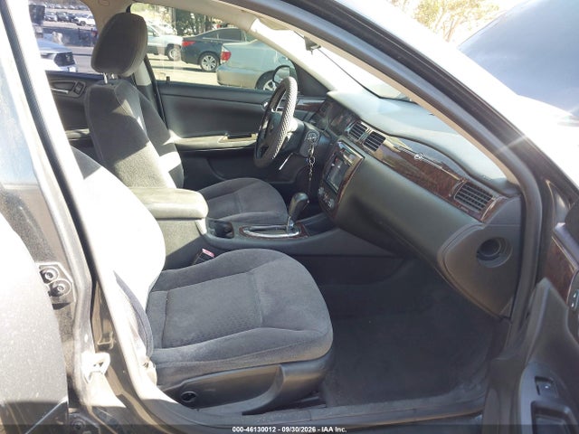 2G1WB5E34E1184531 Chevrolet Impala Limited Lt