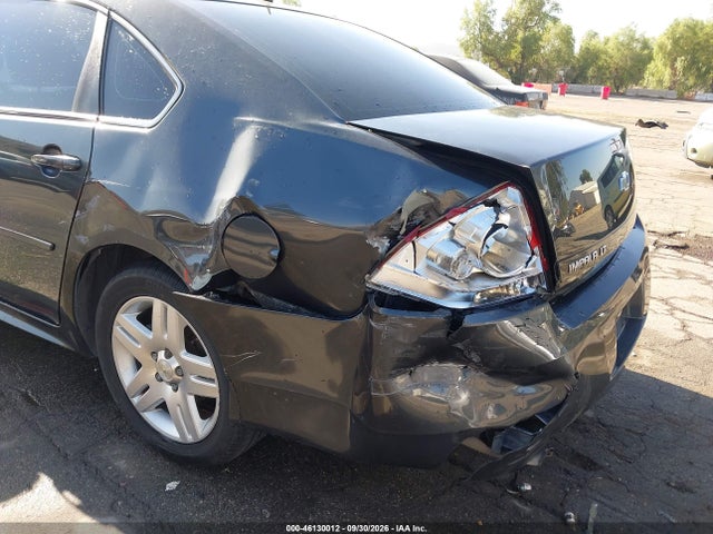 2G1WB5E34E1184531 Chevrolet Impala Limited Lt
