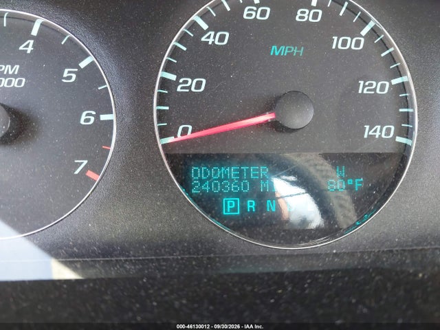 2G1WB5E34E1184531 Chevrolet Impala Limited Lt