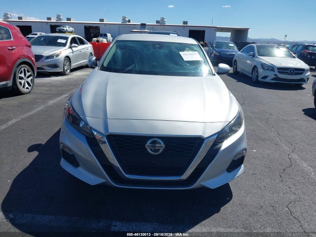 46130013 :رقم المزاد ، 1N4BL4BVXNN395580 vin ، 2022 Nissan Altima S Fwd مزاد بيع