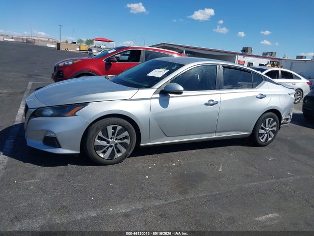 46130013 :رقم المزاد ، 1N4BL4BVXNN395580 vin ، 2022 Nissan Altima S Fwd مزاد بيع