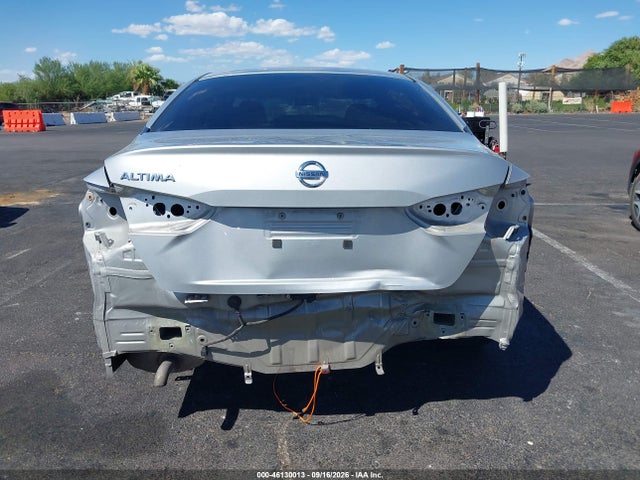 46130013 :رقم المزاد ، 1N4BL4BVXNN395580 vin ، 2022 Nissan Altima S Fwd مزاد بيع