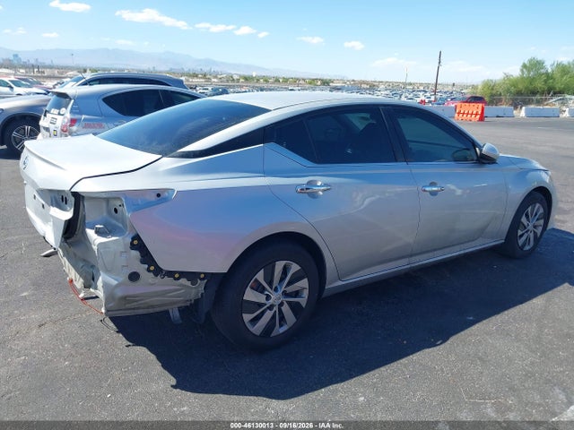 46130013 :رقم المزاد ، 1N4BL4BVXNN395580 vin ، 2022 Nissan Altima S Fwd مزاد بيع