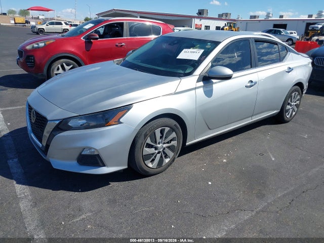 46130013 :رقم المزاد ، 1N4BL4BVXNN395580 vin ، 2022 Nissan Altima S Fwd مزاد بيع