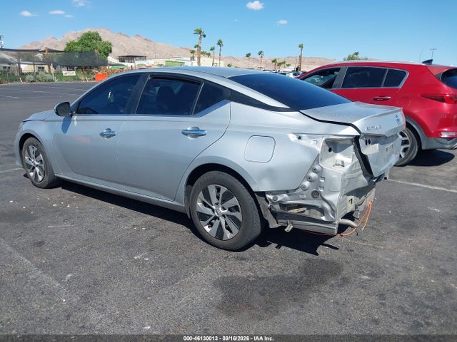 46130013 :رقم المزاد ، 1N4BL4BVXNN395580 vin ، 2022 Nissan Altima S Fwd مزاد بيع