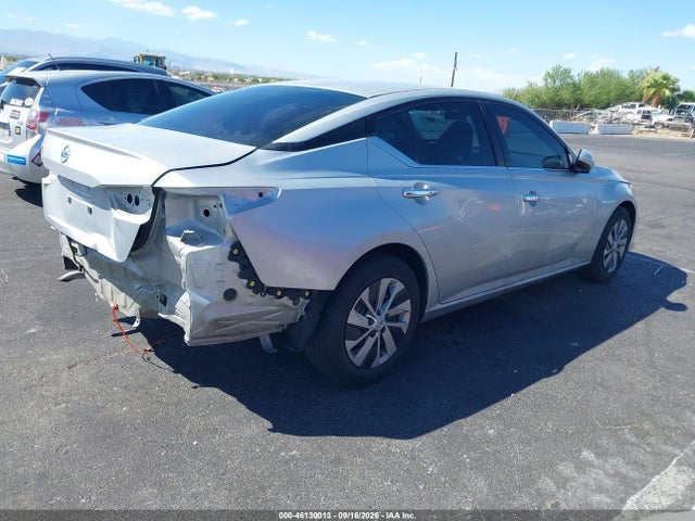 46130013 :رقم المزاد ، 1N4BL4BVXNN395580 vin ، 2022 Nissan Altima S Fwd مزاد بيع