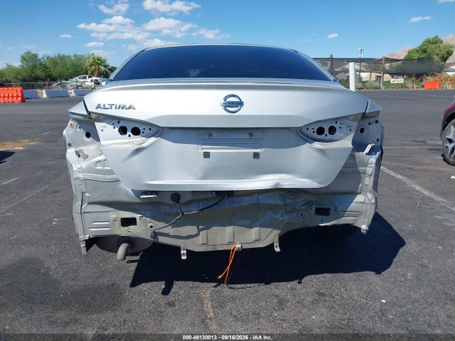 46130013 :رقم المزاد ، 1N4BL4BVXNN395580 vin ، 2022 Nissan Altima S Fwd مزاد بيع