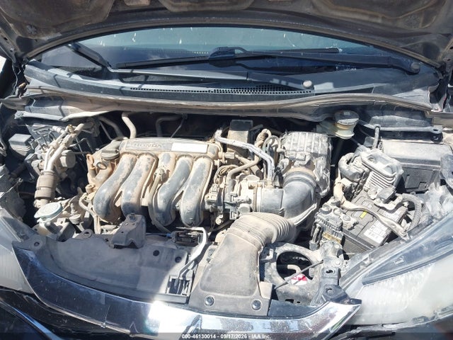 2020 Honda Fit Lx მანქანა იყიდება აუქციონზე, vin: 3HGGK5H41LM721069, აუქციონის ნომერი: 46130014