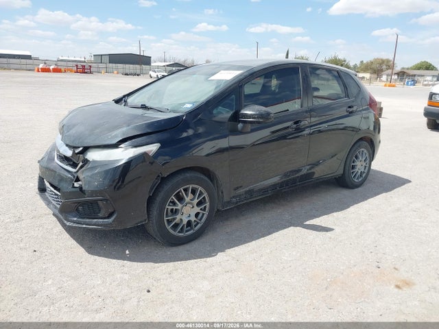 2020 Honda Fit Lx მანქანა იყიდება აუქციონზე, vin: 3HGGK5H41LM721069, აუქციონის ნომერი: 46130014